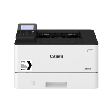 პრინტერი: Canon i-SENSYS LBP226dw White - 3516C007AA