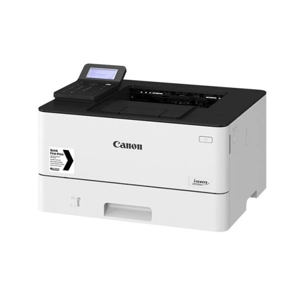 პრინტერი: Canon i-SENSYS LBP226dw White - 3516C007AA