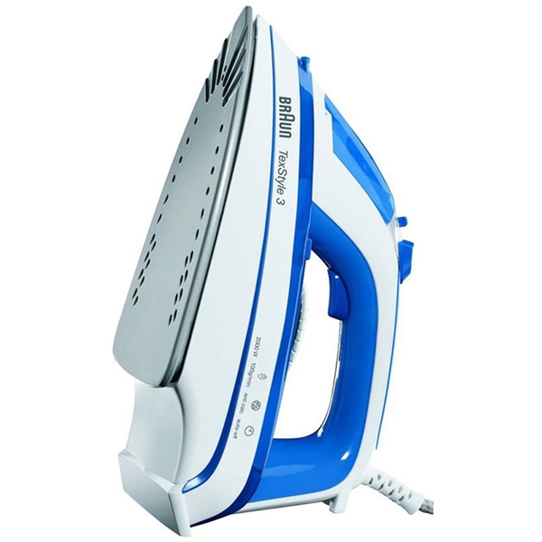 უთო BRAUN TS355 White, Blue