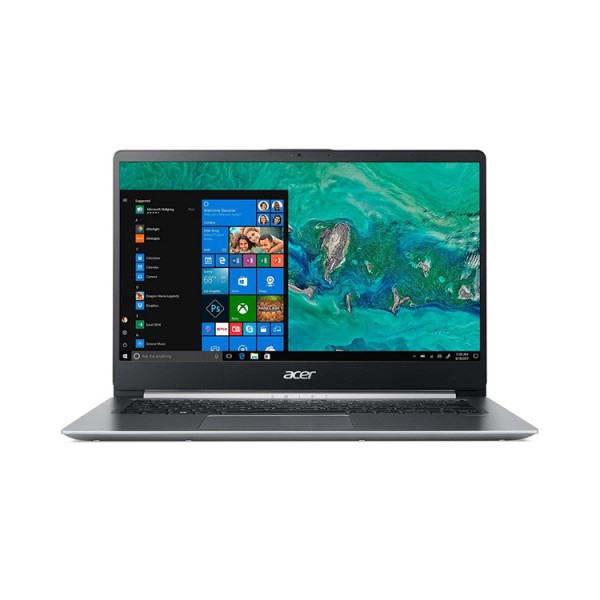 ნოუთბუქი: Acer Swift 1 14" FHD Intel Pentium N5000 8GB 512GB SSD - NX.GXUER.00A