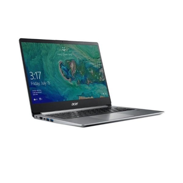 ნოუთბუქი: Acer Swift 1 14" FHD Intel Pentium N5000 8GB 512GB SSD - NX.GXUER.00A