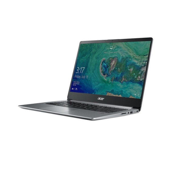 ნოუთბუქი: Acer Swift 1 14" FHD Intel Pentium N5000 8GB 512GB SSD - NX.GXUER.00A