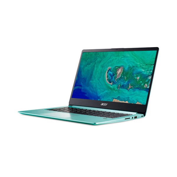 ნოუთბუქი: Acer Swift 1 14" FHD Intel Pentium N5000 8GB 512GB SSD - NX.GZGER.006