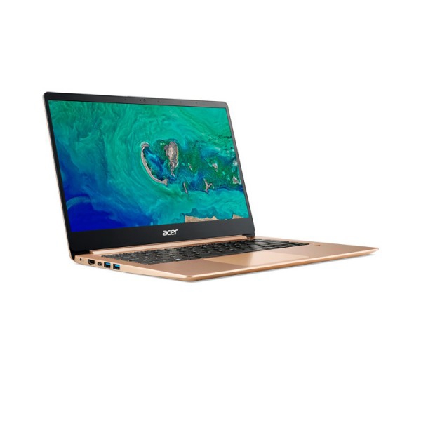 ნოუთბუქი: Acer Swift 1 14" FHD Intel Pentium N5000 8GB 512GB SSD - NX.GXRER.008