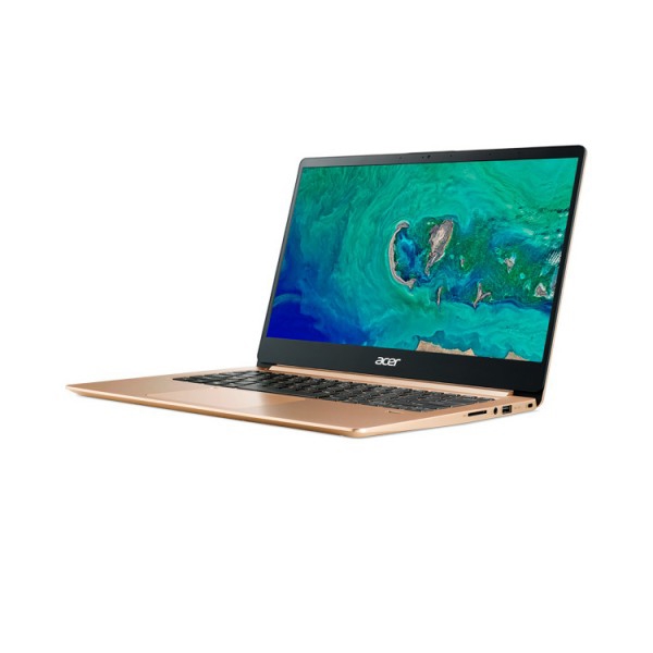 ნოუთბუქი: Acer Swift 1 14" FHD Intel Pentium N5000 8GB 512GB SSD - NX.GXRER.008