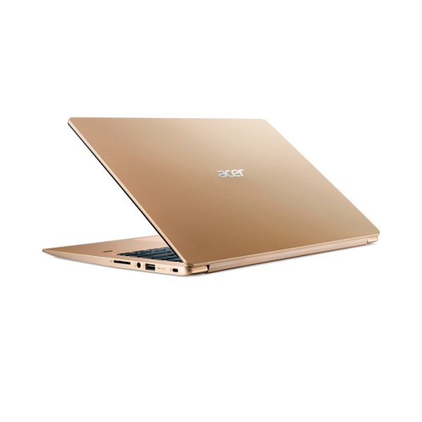 ნოუთბუქი: Acer Swift 1 14" FHD Intel Pentium N5000 8GB 512GB SSD - NX.GXRER.008