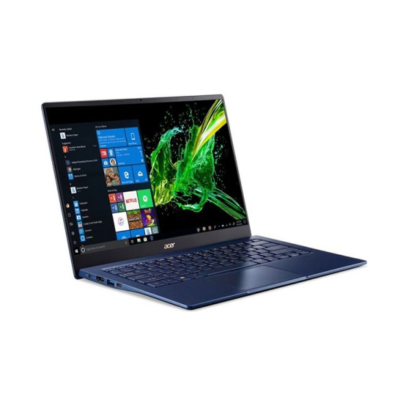 ნოუთბუქი: Acer Swift 5 14" FHD IPS Touch Intel i7-1065G7 16GB 512GB SSD MX250 2GB Win10 - NX.HHZER.001