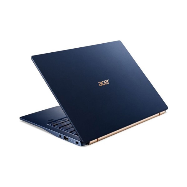 ნოუთბუქი: Acer Swift 5 14" FHD IPS Touch Intel i7-1065G7 16GB 512GB SSD MX250 2GB Win10 - NX.HHZER.001