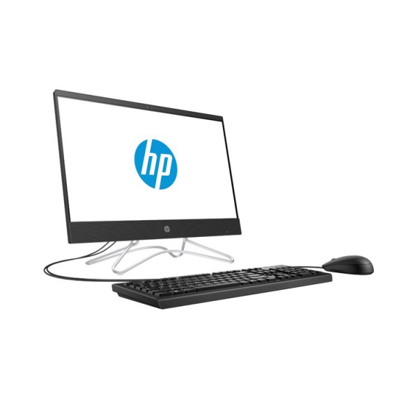 All In One კომპიუტერი: HP 200 G3 21.5'' FHD Intel Pentium J5005 4GB 128GB SSD - 4YW26ES