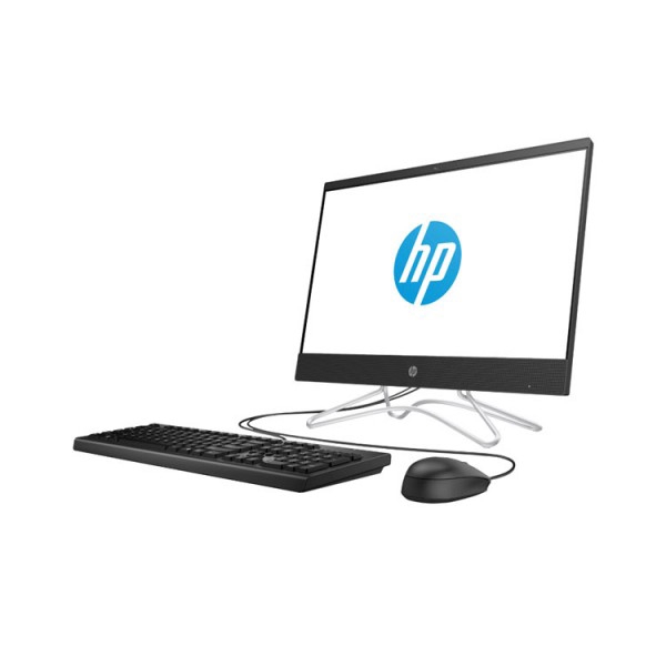 All In One კომპიუტერი: HP 200 G3 21.5'' FHD Intel Pentium J5005 4GB 128GB SSD - 4YW26ES