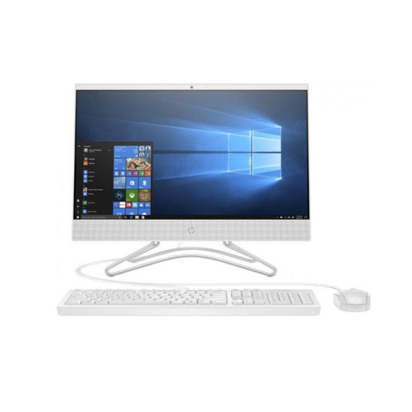 All In One კომპიუტერი: HP 200 G3 21.5'' FHD Intel Pentium J5005 4GB 128GB SSD - 4YW19ES