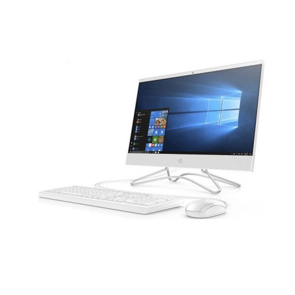 All In One კომპიუტერი: HP 200 G3 21.5'' FHD Intel Pentium J5005 4GB 128GB SSD - 4YW19ES