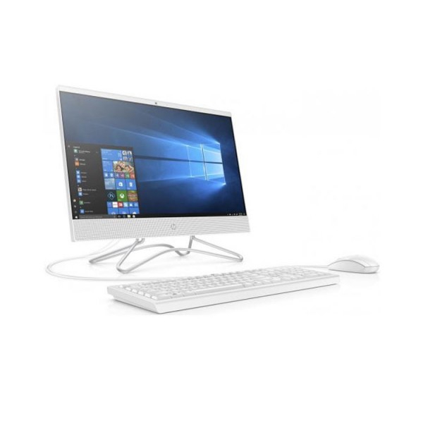 All In One კომპიუტერი: HP 200 G3 21.5'' FHD Intel Pentium J5005 4GB 128GB SSD - 4YW19ES