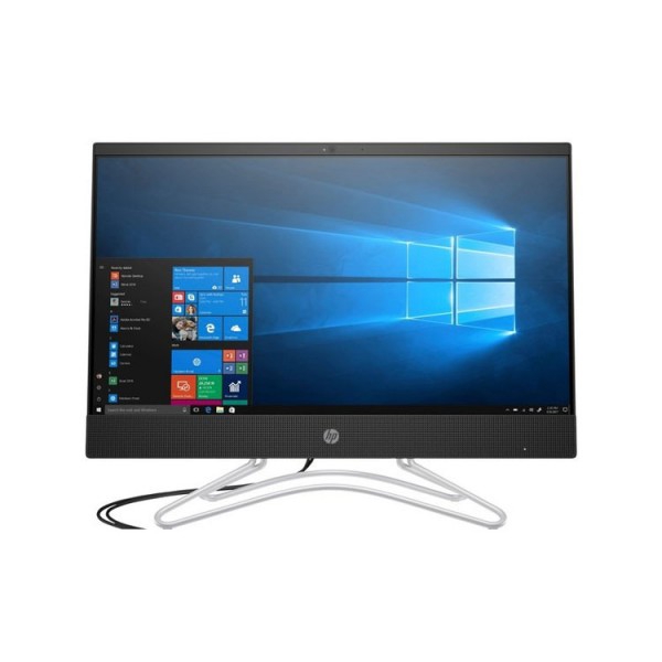 All In One კომპიუტერი: HP 200 G3 21.5" FHD Intel Pentium J5005 8GB 256GB SSD - 6QR36ES