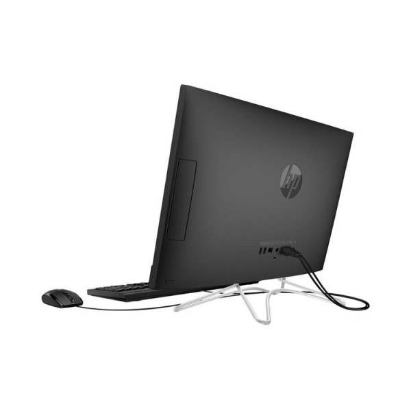 All In One კომპიუტერი: HP 200 G3 21.5" FHD Intel Pentium J5005 8GB 256GB SSD - 6QR36ES