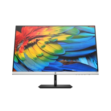 მონიტორი: HP 27fh 27" FHD IPS 5ms VGA HDMI Black - 4HZ38AA