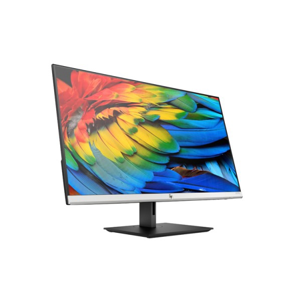 მონიტორი: HP 27fh 27" FHD IPS 5ms VGA HDMI Black - 4HZ38AA