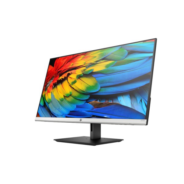 მონიტორი: HP 27fh 27" FHD IPS 5ms VGA HDMI Black - 4HZ38AA