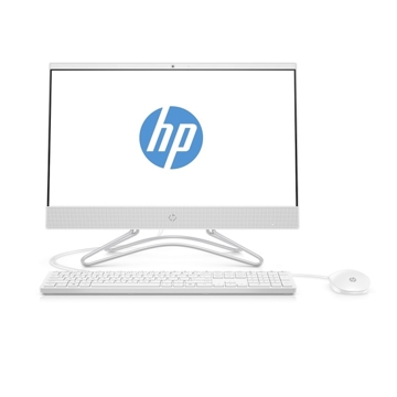 All In One კომპიუტერი  HP 200 G3 21.5"  ntel® Core™ i3-8130U (3VA45EA) - White