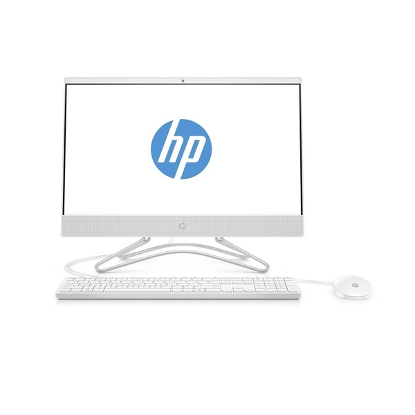 All In One კომპიუტერი  HP 200 G3 21.5"  ntel® Core™ i3-8130U (3VA45EA) - White