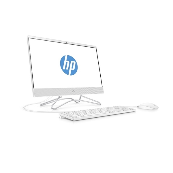 All In One კომპიუტერი  HP 200 G3 21.5"  ntel® Core™ i3-8130U (3VA45EA) - White