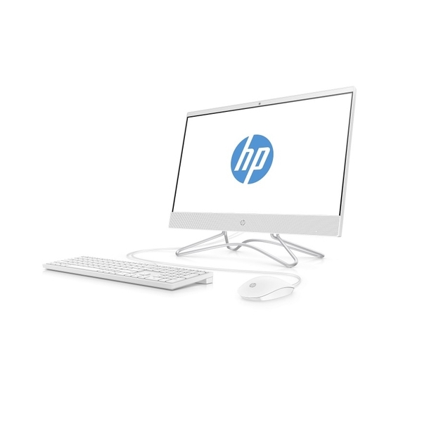 All In One კომპიუტერი  HP 200 G3 21.5"  ntel® Core™ i3-8130U (3VA45EA) - White