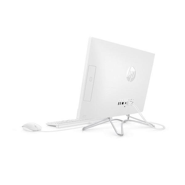 All In One კომპიუტერი  HP 200 G3 21.5"  ntel® Core™ i3-8130U (3VA45EA) - White