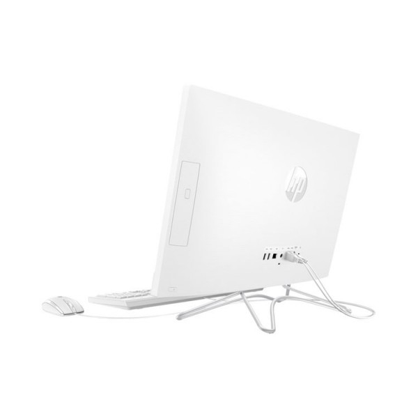 All In One კომპიუტერი: HP 23.8" FHD Intel Pentium J5005 8GB 256GB SSD - 7SA46EA