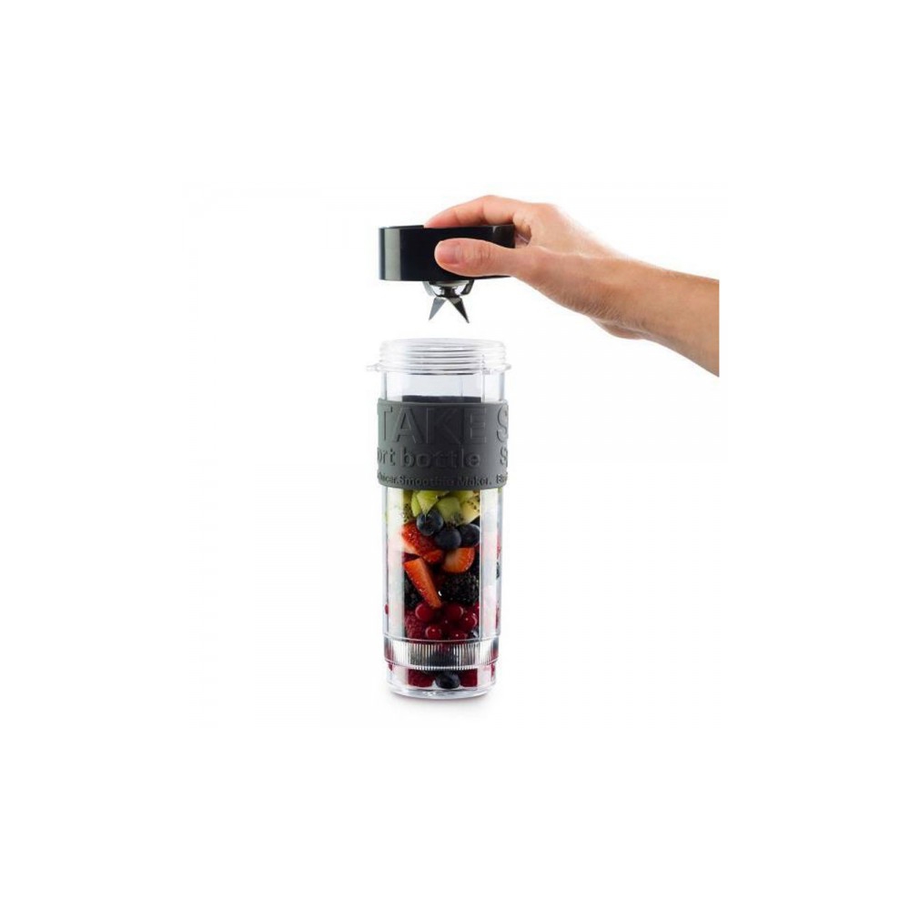 ბლენდერი ARZUM AR1032, 300W, 0.4L, Blender, Red