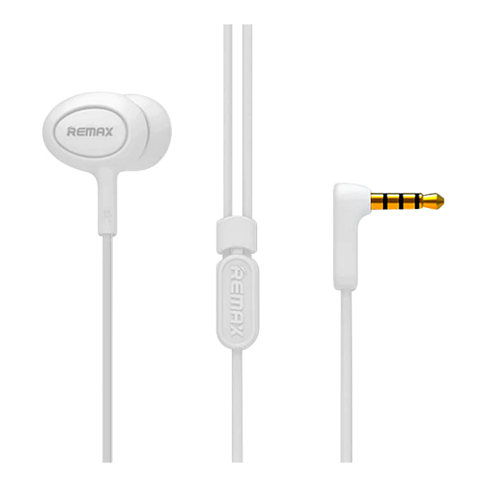 ყურსასმენი REMAX RM-515 WHITE