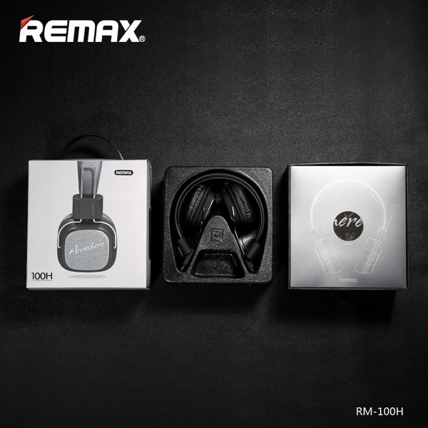 ყურსასმენი REMAX Headphone RM-100H