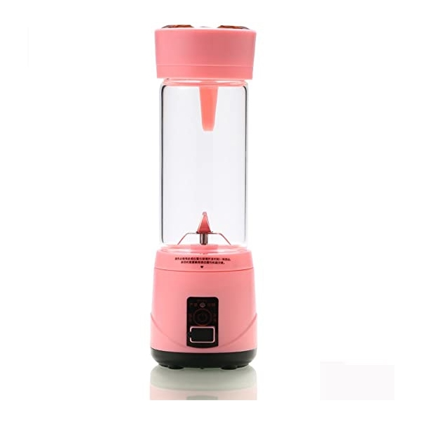 უსადენო ბლენდერი REMAX Megachef Series RT-KG01 Portable Multifunctional Food processor Pink