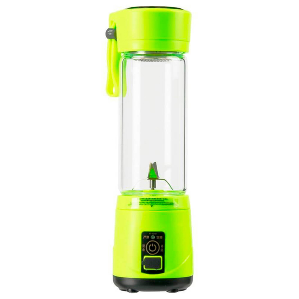 უსადენო ბლენდერი REMAX Megachef Series RT-KG01 Portable Multifunctional Food processor Green