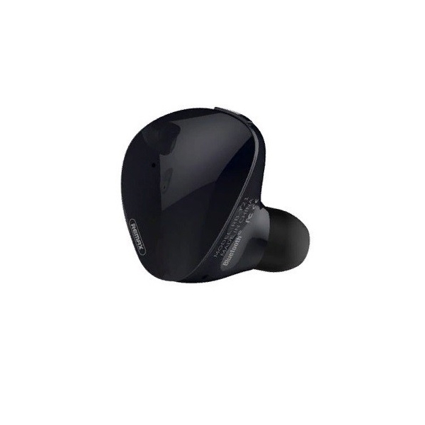 ყურსასმენი Remax Mini Single-side Earphone RB-T21 Black