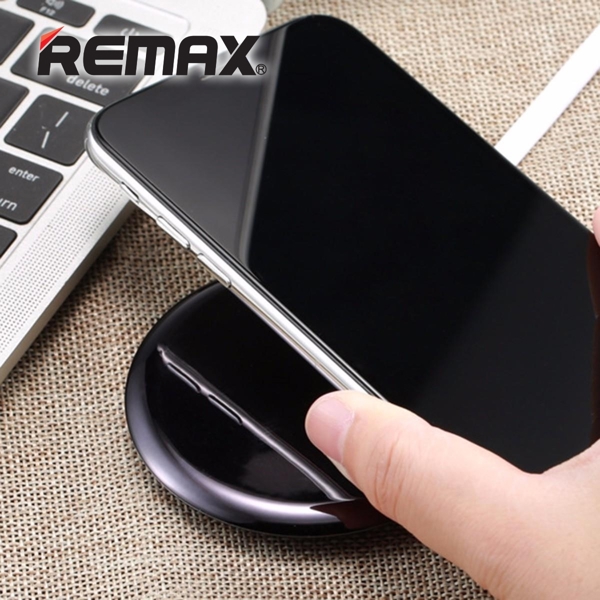 უსადენო დამტენი Remax Linon 10W Wireless Charger RP-W11 black