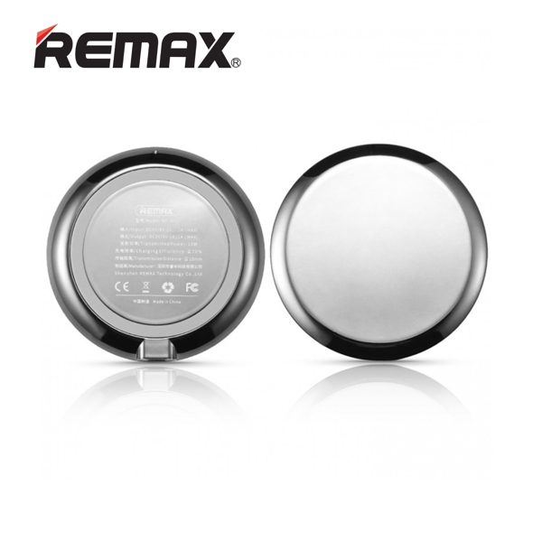 უსადენო დამტენი Remax Linon 10W Wireless Charger RP-W11 black