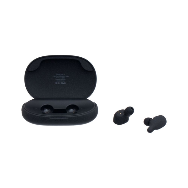 ყურსასმენი REMAX True WIreless Atereo Headset TWS-3 black