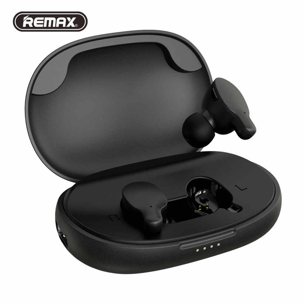 ყურსასმენი REMAX True WIreless Atereo Headset TWS-3 black