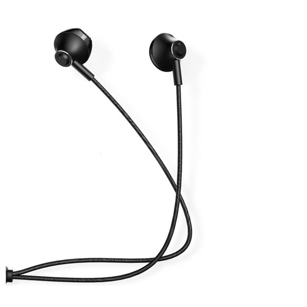 ყურსასმენი REMAX Wired Earphone RM-711 black