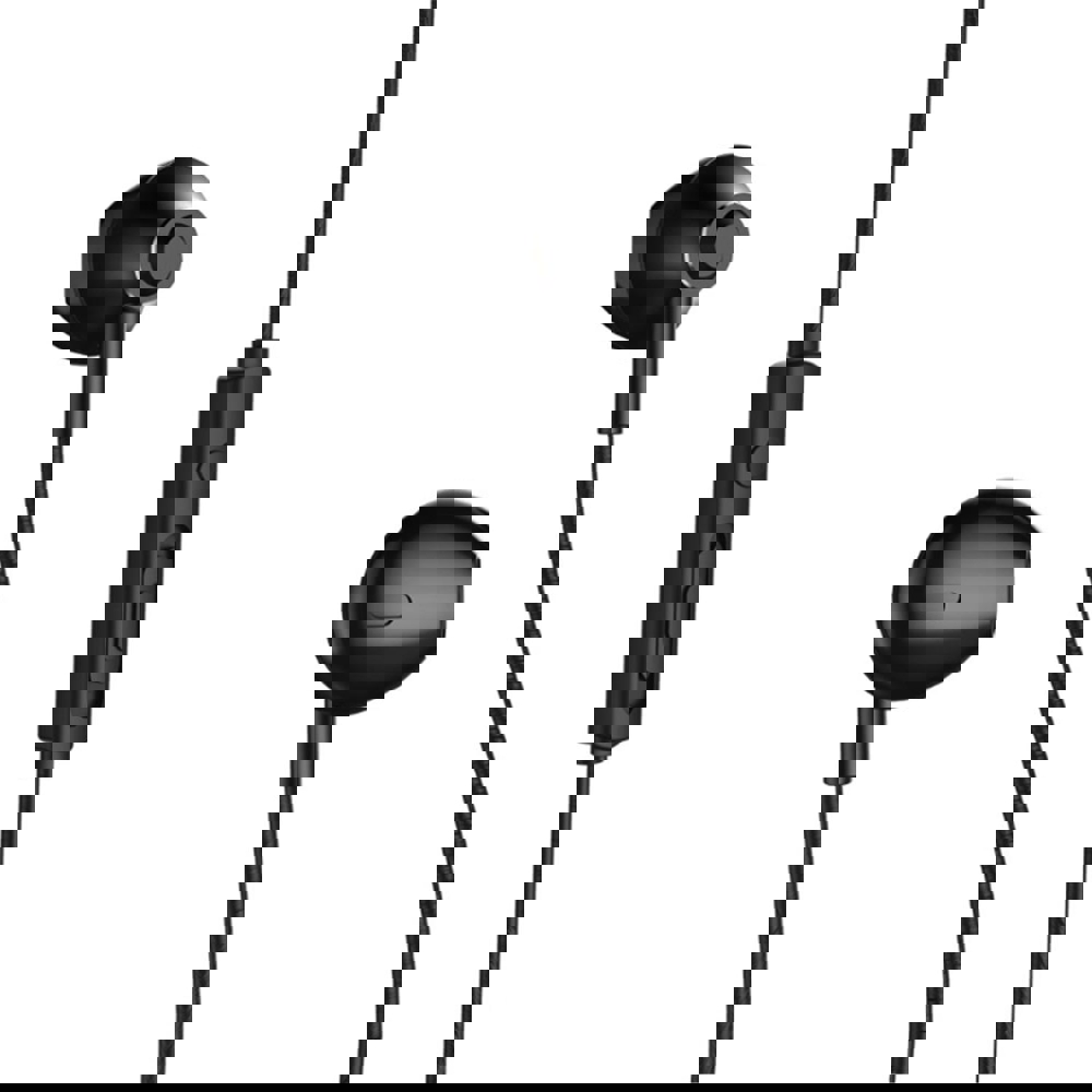 ყურსასმენი Remax RM-711, In-Ear Headphones, Wired, 3.5mm, Black