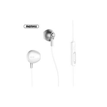 ყურსასმენი REMAX Wired Earphone RM-711 silver