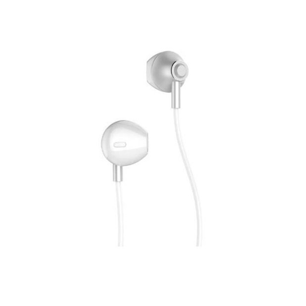 ყურსასმენი REMAX Wired Earphone RM-711 silver