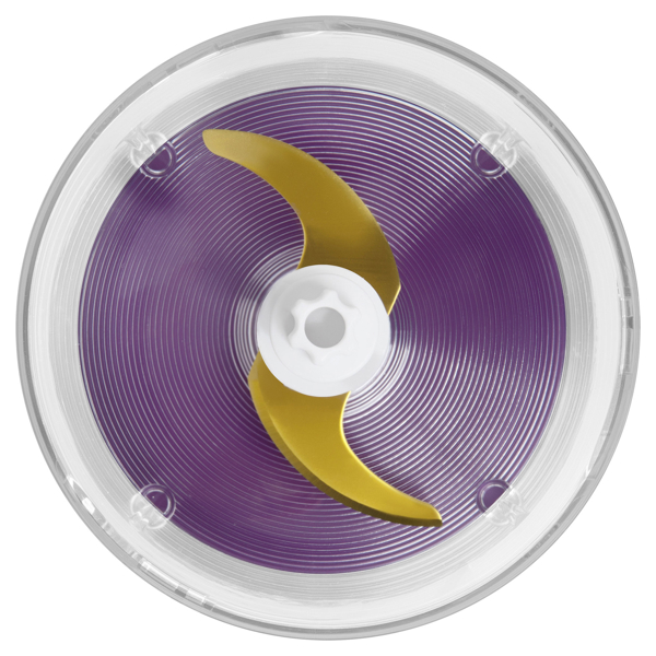 ხელის ბლენდერი SENCOR SHB 4465VT, Titanium Brio Blade Technology Purple