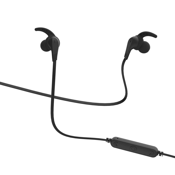 ყურსასმენი  REMAX Wireless Sports Earphone RB-S25 black