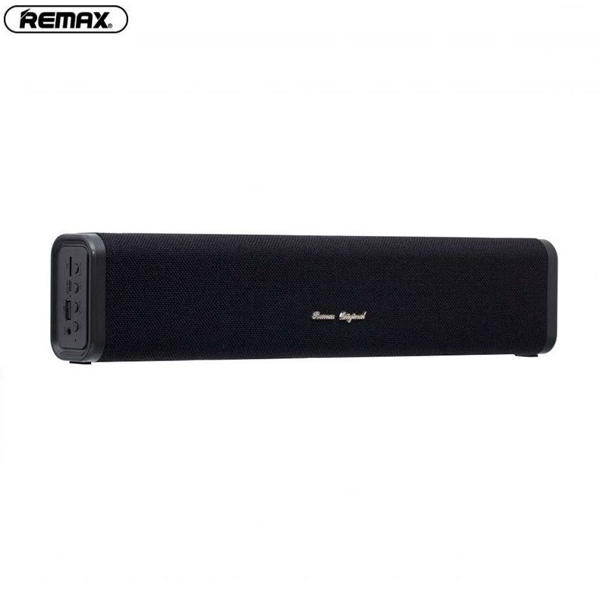 დინამიკი REMAX Fabric Series Wireless Speaker RB-M33 black