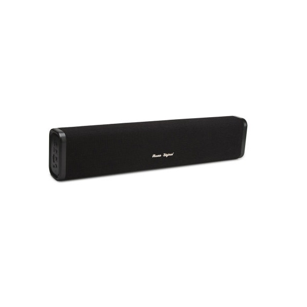 დინამიკი REMAX Fabric Series Wireless Speaker RB-M33 black