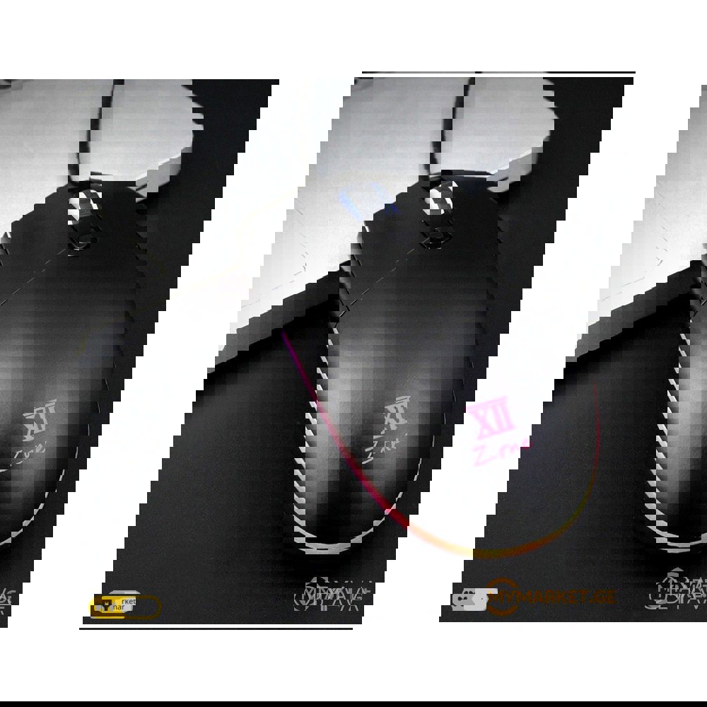 მაუსი REMAX Mouse V3500 black