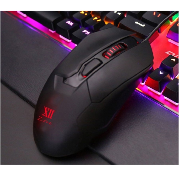 მაუსი REMAX Mouse V3501 black