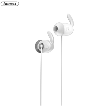 ყურსასმენები REMAX Hi- Res Audio Wired Earphone RM-625 Silver