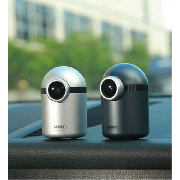 ვიდეო რეგისტრატორი REMAX Cutie Car Recorder CX-04 Silver